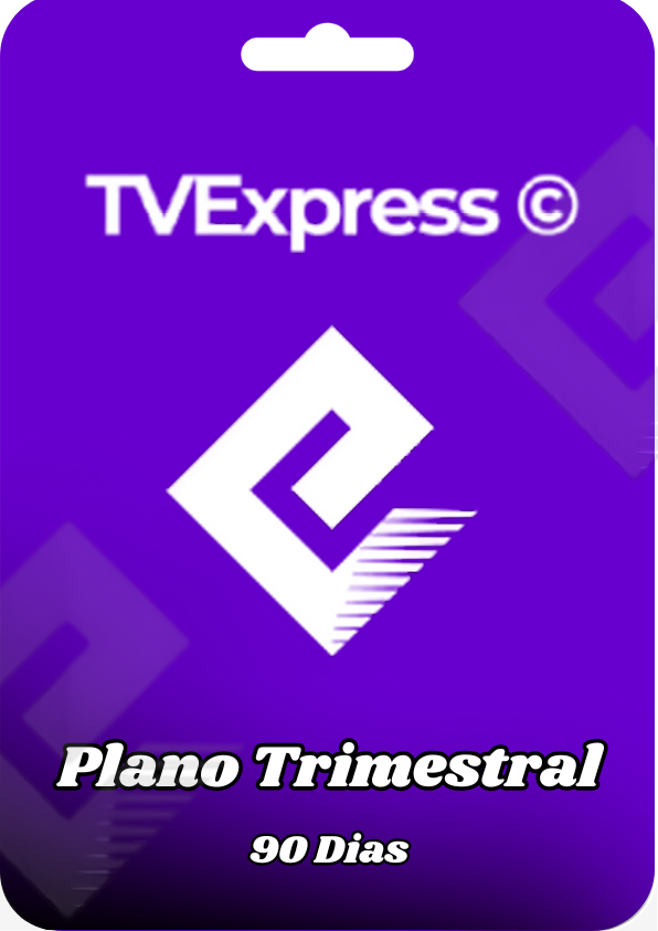 10(1) Recarga TVExpress – Trimestral
