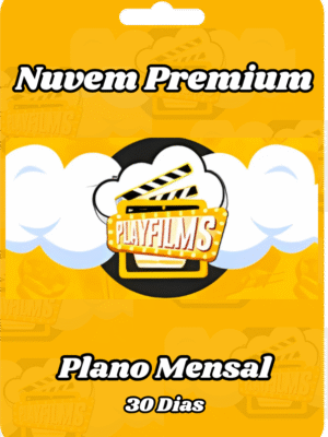 1(1) Nuvem – Mensal