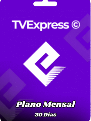 11(1) Recarga TVExpress – Mensal