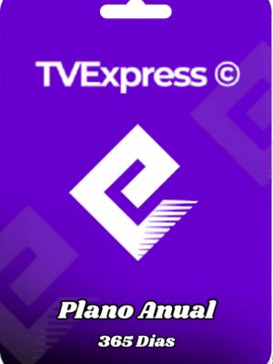 12(1) Recarga TVExpress – Anual