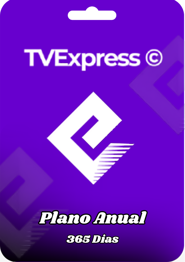 12(1) Recarga TVExpress – Anual