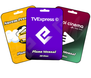 13 Recarga TVExpress+ MFC/Eppi + Nuvem Premium – Mensal
