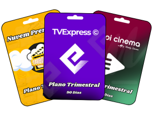 14 Recarga TVExpress+ MFC/Eppi + Nuvem – Trimestral