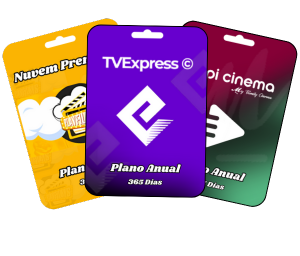 15 Recarga TVExpress + MFC/Eppi + Nuvem Premium – Anual